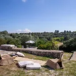 Trullo Melchiorre ヴィラ