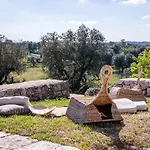 Trullo Melchiorre ヴィラ オストゥーニ