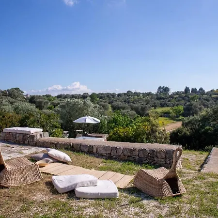 Trullo Melchiorre 빌라