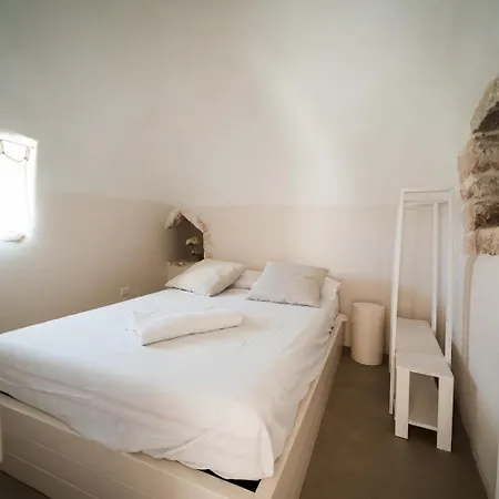 빌라 Trullo Melchiorre 오스투니