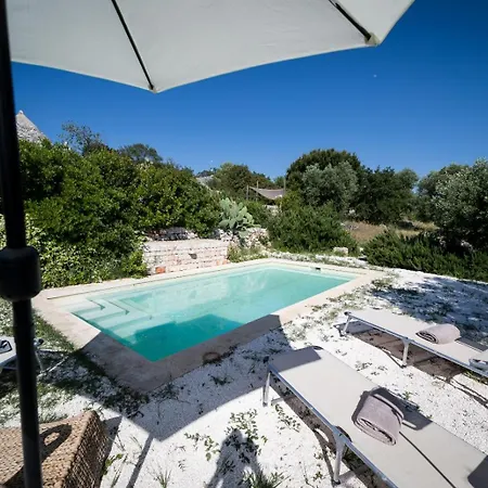 Trullo Melchiorre *