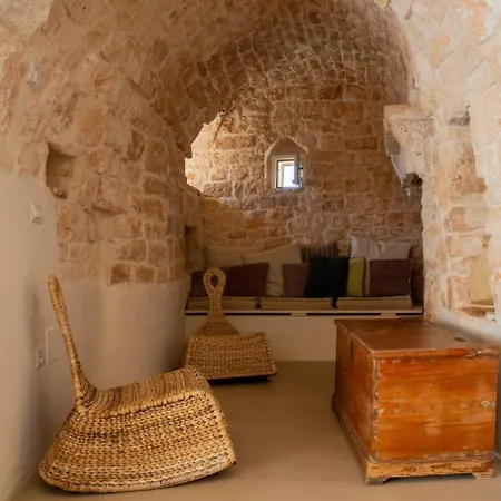 Trullo Melchiorre 빌라