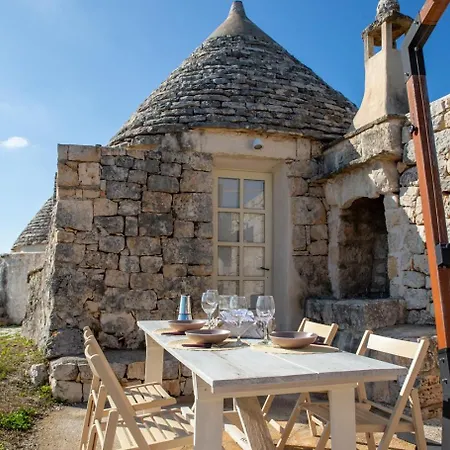 Trullo Melchiorre * Ostuni