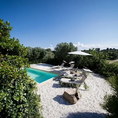 Trullo Melchiorre Villa Ostuni