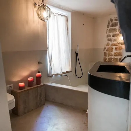 Trullo Melchiorre * Ostuni