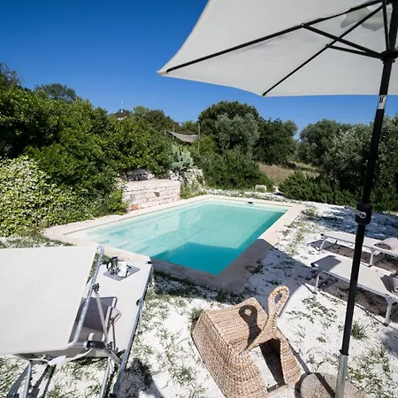 Villa Trullo Melchiorre