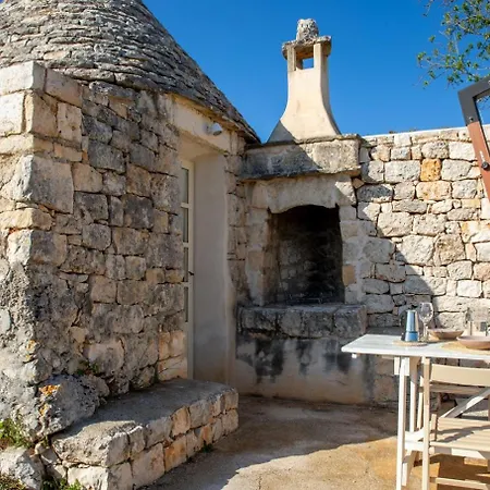 Villa Trullo Melchiorre *