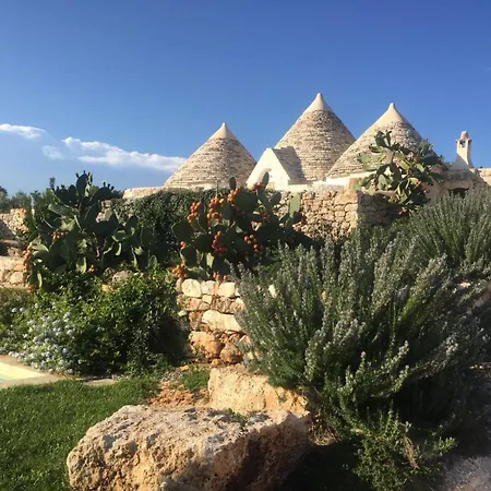 Villa Trullo Melchiorre Ostuni