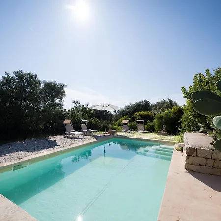 Trullo Melchiorre Villa Ostuni