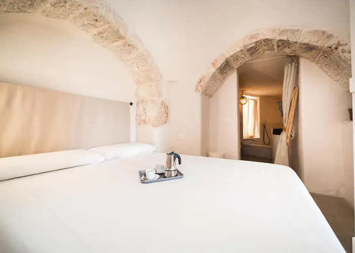 Trullo Melchiorre Villa Ostuni