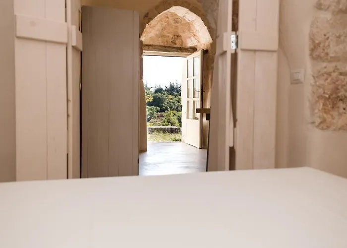Villa Trullo Melchiorre *