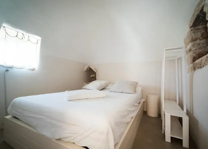 Trullo Melchiorre Villa Ostuni