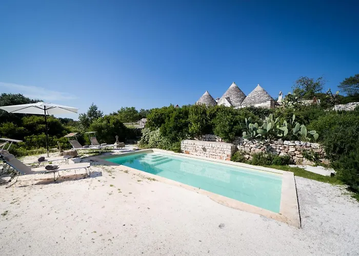 Trullo Melchiorre Villa *