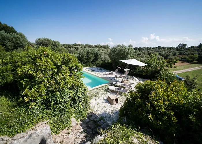 Trullo Melchiorre Ostuni