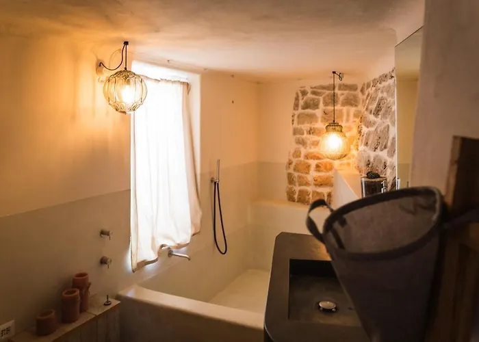 Villa Trullo Melchiorre *