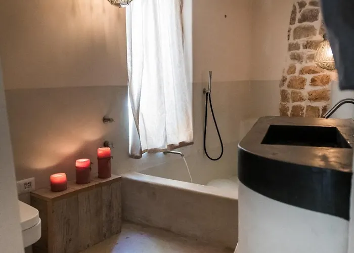 Trullo Melchiorre * Ostuni