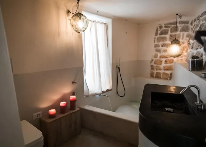 Trullo Melchiorre * Ostuni