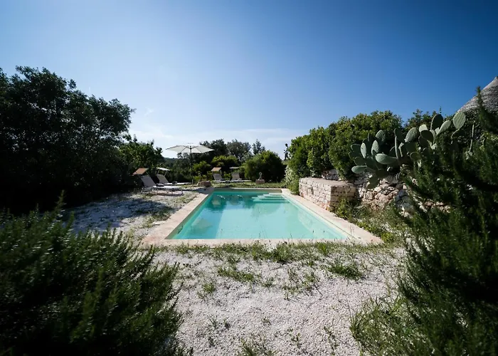 Trullo Melchiorre