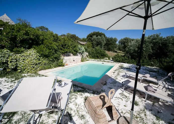 Villa Trullo Melchiorre