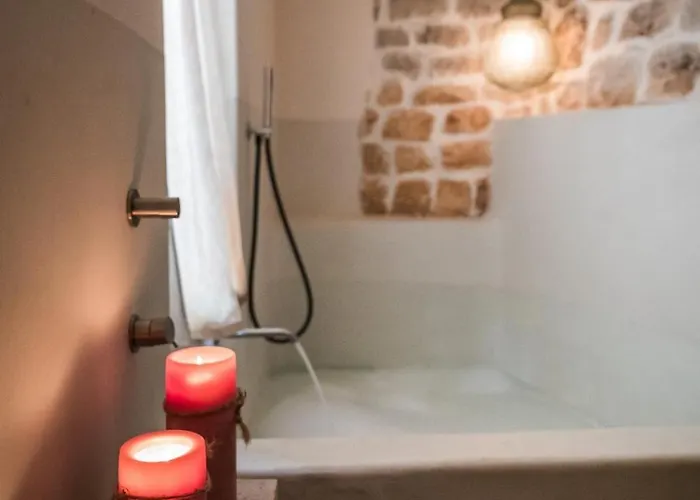 Trullo Melchiorre Villa *