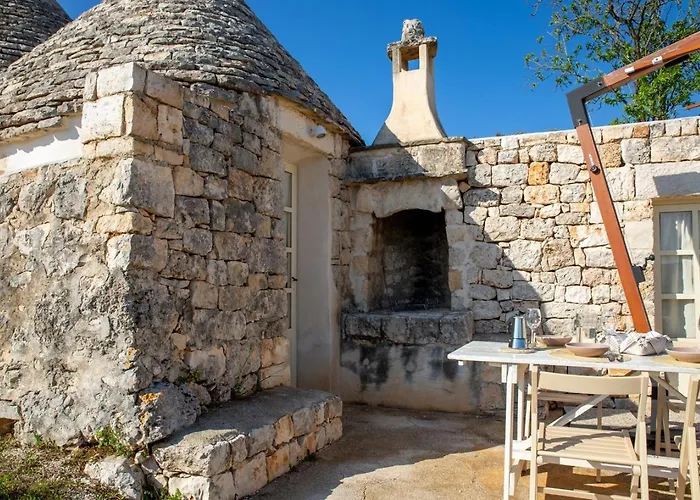 Villa Trullo Melchiorre *