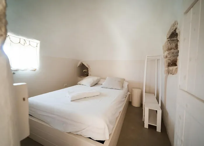 Villa Trullo Melchiorre Ostuni