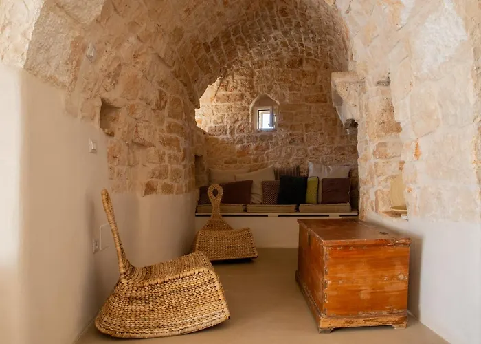 Trullo Melchiorre Villa