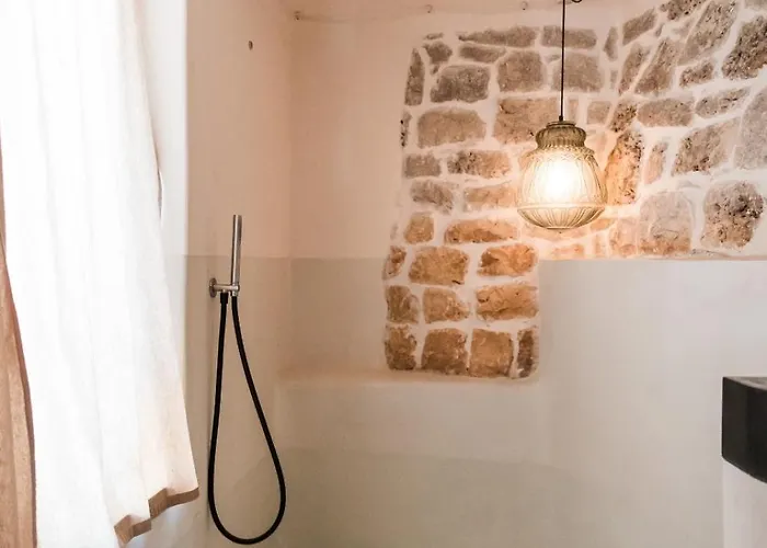 Trullo Melchiorre * Ostuni