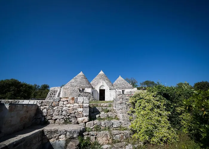 Villa Trullo Melchiorre *
