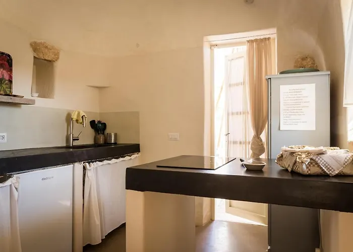 Trullo Melchiorre Villa *